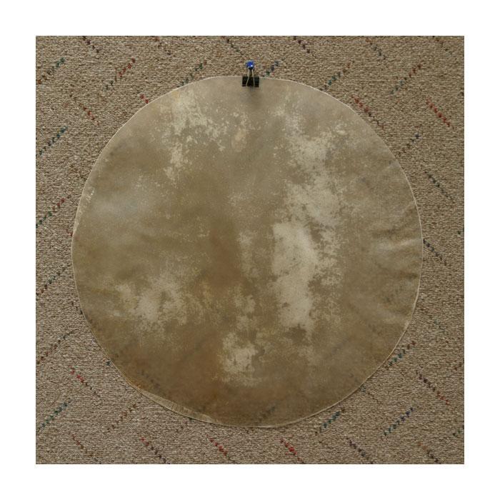 Calfskin, 16", Medium Drum Skins Mid-East   