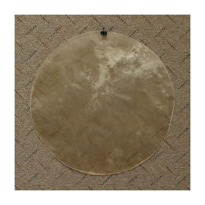 Calfskin, 18", Medium Drum Skins Mid-East   