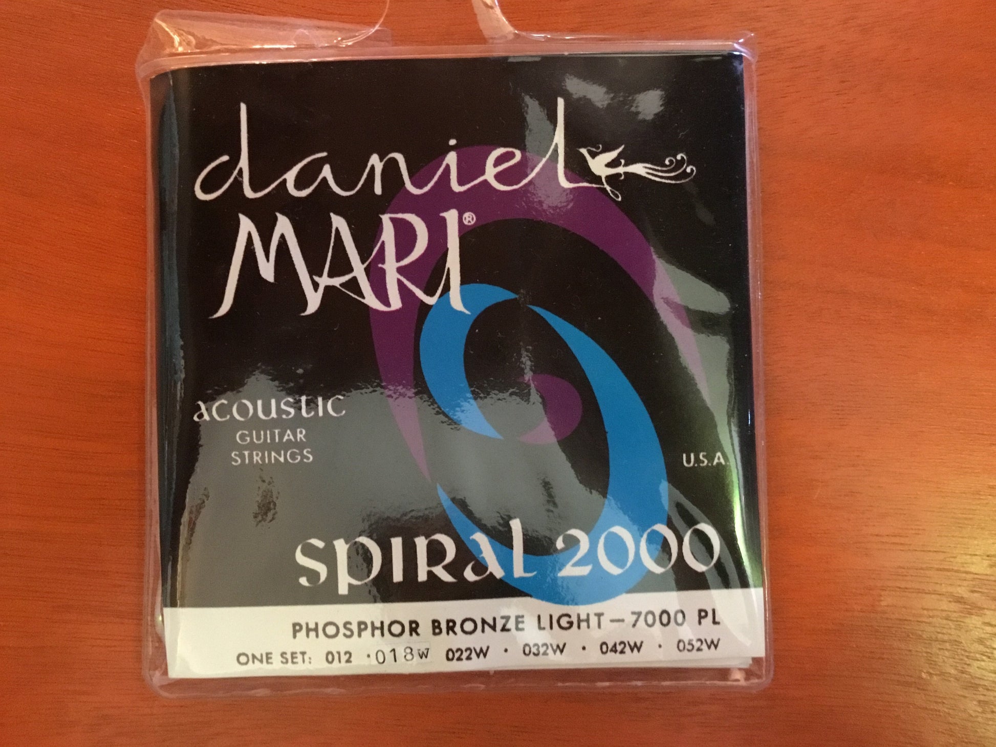 DADGAD Phophor Bronze Guitar String Set Accessories_Strings Lark in the Morning   