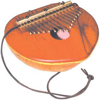 2 Octave Thumb Piano Kalimbas & Sansulas Goshen Art School   