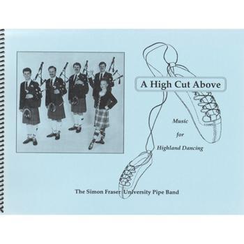 A High Cut Above - Music for Highland Dancing Media Lark in the Morning   