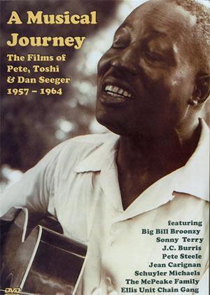 A Musical Journey  DVD Media Mel Bay   