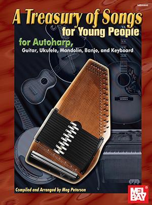 A Treasury of Songs for Young People Media Mel Bay   