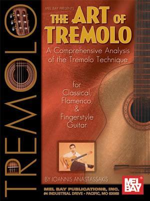 Art of Tremolo Media Mel Bay   