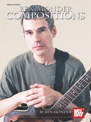 Ben Monder Compositions Media Mel Bay   