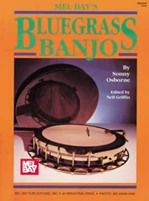 Bluegrass Banjo Media Mel Bay   