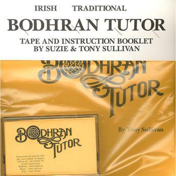 Bodhran Tutor and Tape Media Lark in the Morning   