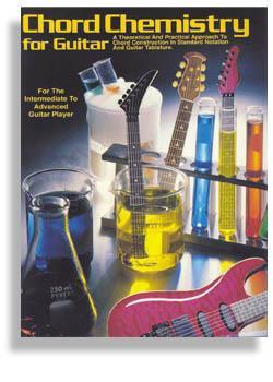 Chord Chemistry for Guitar Media Santorella   
