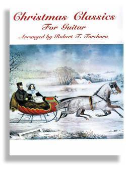 Christmas Classics for Guitar Media Santorella   