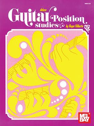 Deluxe Guitar Position Studies Media Mel Bay   