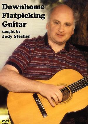Downhome Flatpicking Guitar  DVD Media Mel Bay   