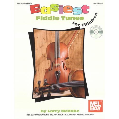 Easiest Mandolin Tunes for Children Media Mel Bay   