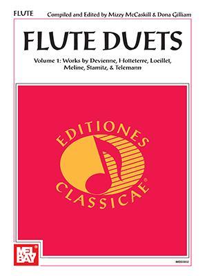 Flute Duets Media Mel Bay   