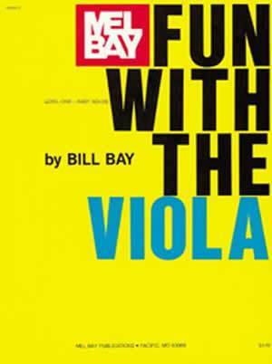 Fun with the Viola Media Mel Bay   