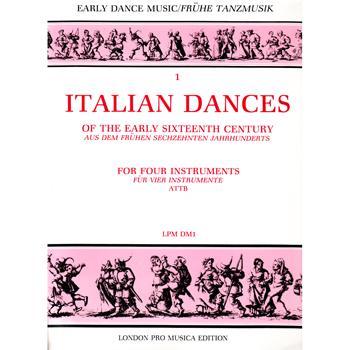 Italian Dances Media Lark in the Morning   