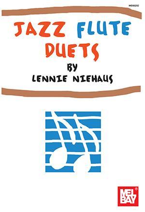 Jazz Flute Duets Media Mel Bay   