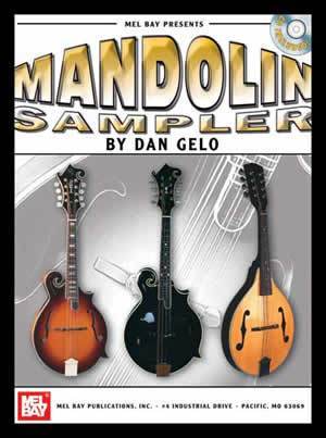 Mel Bay's Mandolin Sampler Media Mel Bay   