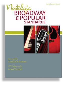Nostalgic Broadway & Popular Standards with CD Media Santorella   