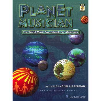 Planet Musician Media Hal Leonard   