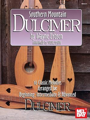 Southern Mountain Dulcimer Media Mel Bay   