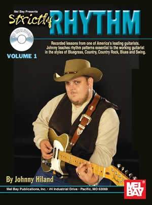 Strictly Rhythm Vol. 1  Book/CD Set Media Mel Bay   