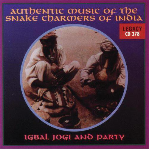 The Authentic Music of the Snake Charmers of India Media Lark in the Morning   
