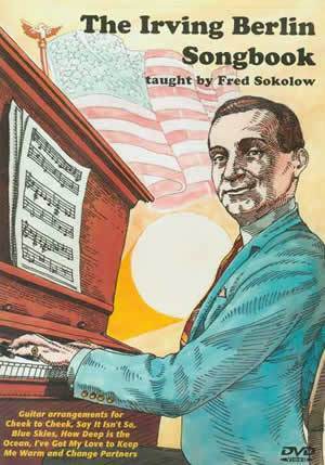 The Irving Berlin Songbook  DVD Media Mel Bay   