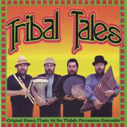 Tribal Tales - Armando Uncle Mafufo Media Lark in the Morning   