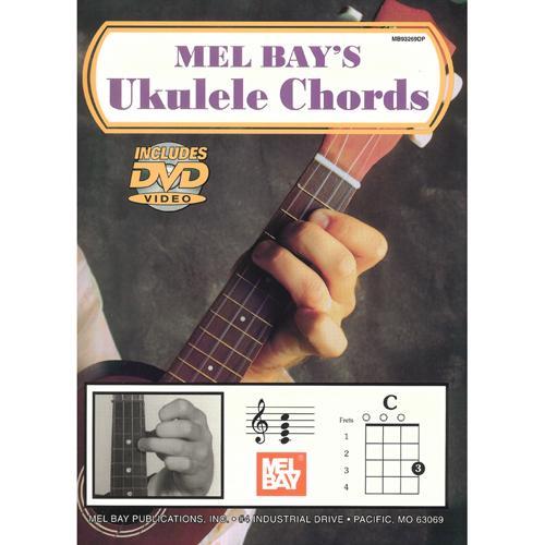 Ukulele Chords Media Mel Bay   