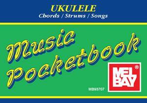 Ukulele Pocketbook Media Mel Bay   