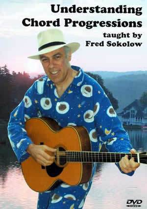 Understanding Chord Progressions  DVD Media Mel Bay   