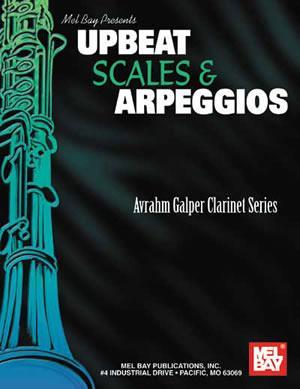 Upbeat Scales & Arpeggios Media Mel Bay   