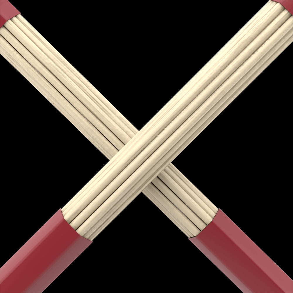 HOT RODS Alternate Sound Source, Drum Sticks Drumsticks D'Addario   