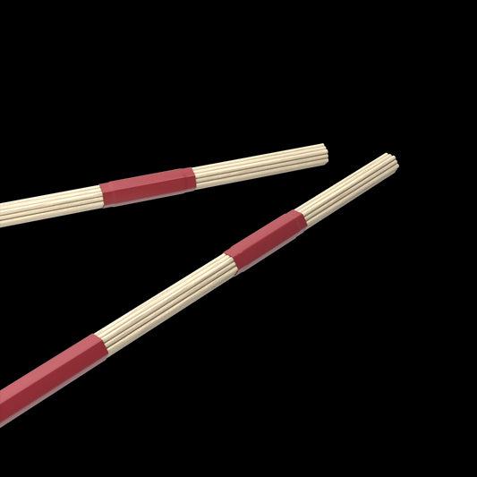 HOT RODS Alternate Sound Source, Drum Sticks Drumsticks D'Addario   