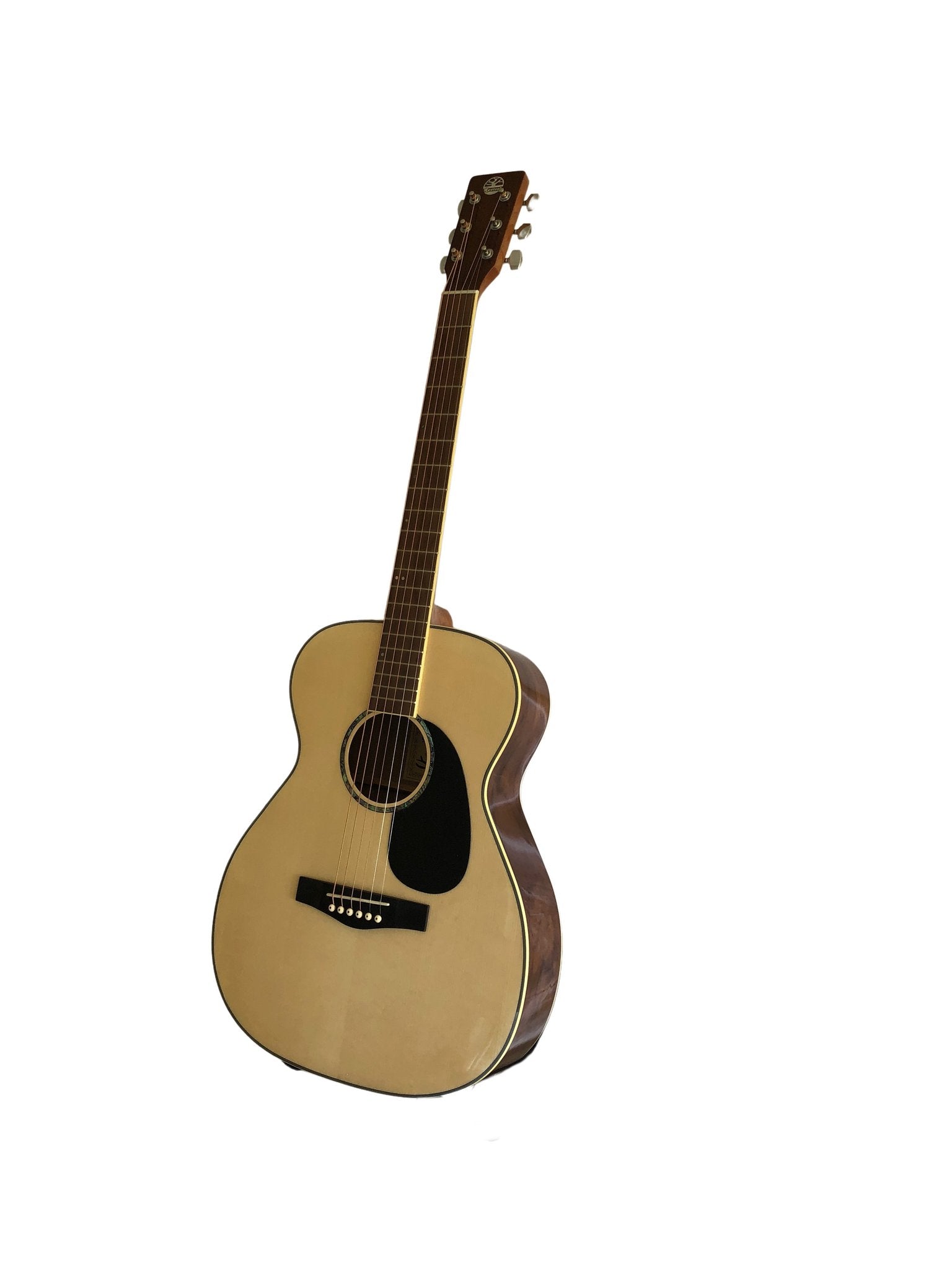 Revival RG-25 Spruce top, Black Walnut Thin Body Guitar *Blemished Guitars Revival   