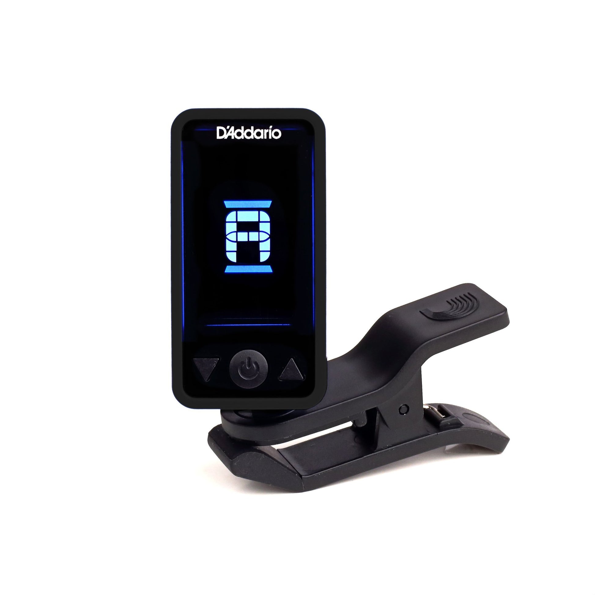 D'Addario Planet Waves Eclipse Headstock Tuner Tuners & Recorders D'Addario/Planet Waves Black  