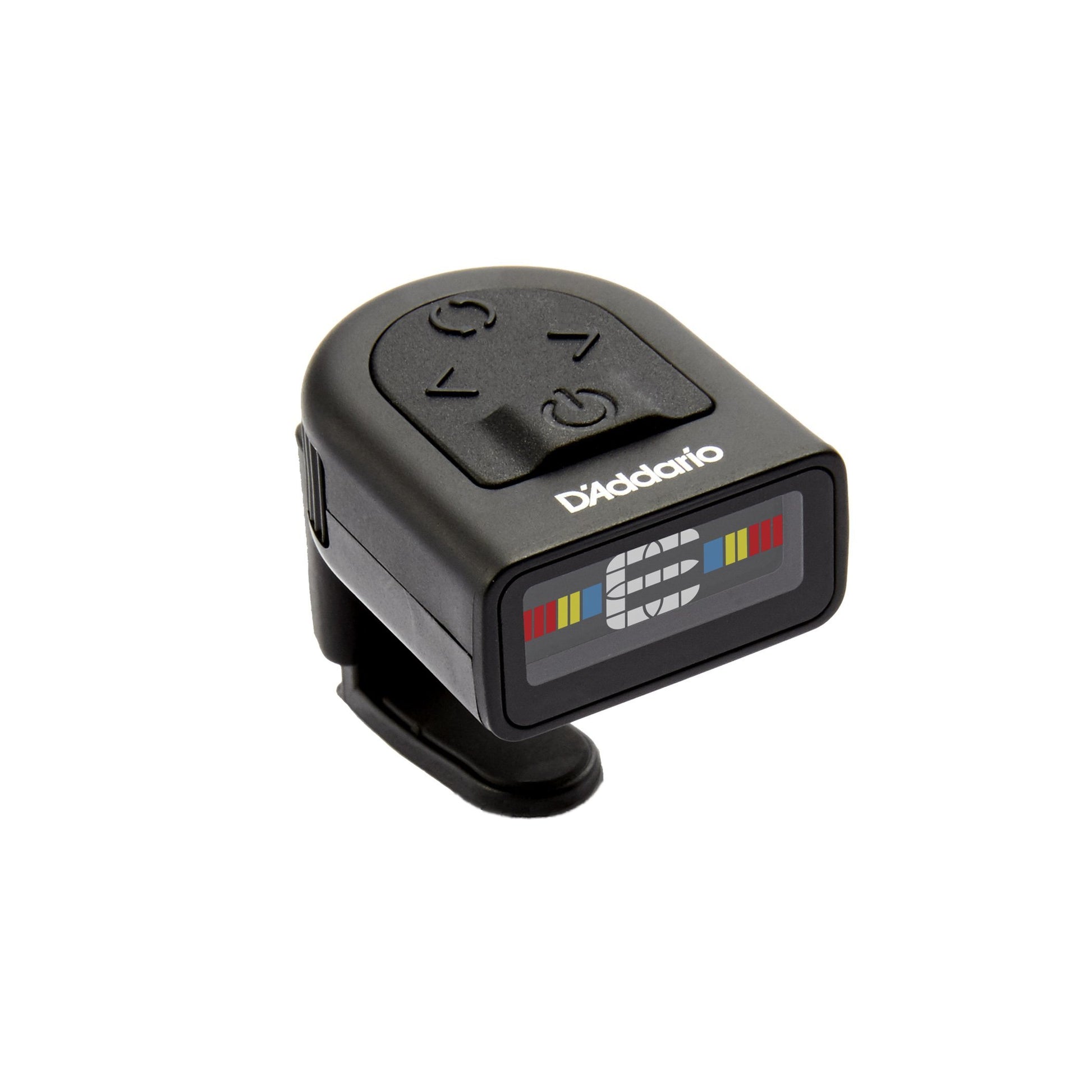 D'Addario NS Micro Headstock Tuner Tuners & Recorders D'Addario/Planet Waves   
